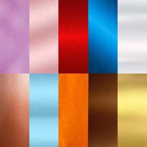 Halo create nail foils - foils,