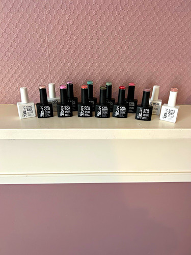 Mylee manicure gels foil - gels,,