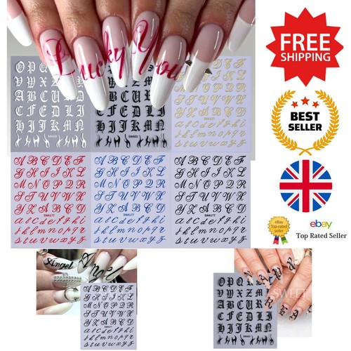 Nail stickers 3d fashion - nail,