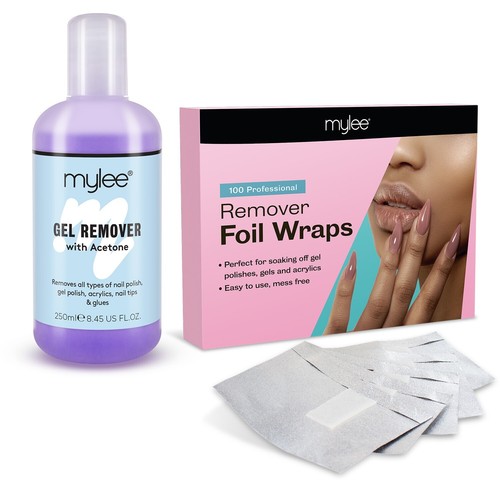 Mylee gel remover 100 - remover,