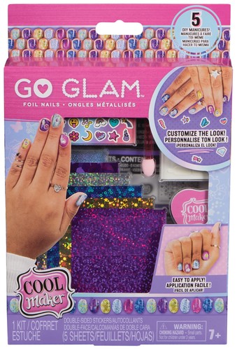 Cool maker glam - cool, go