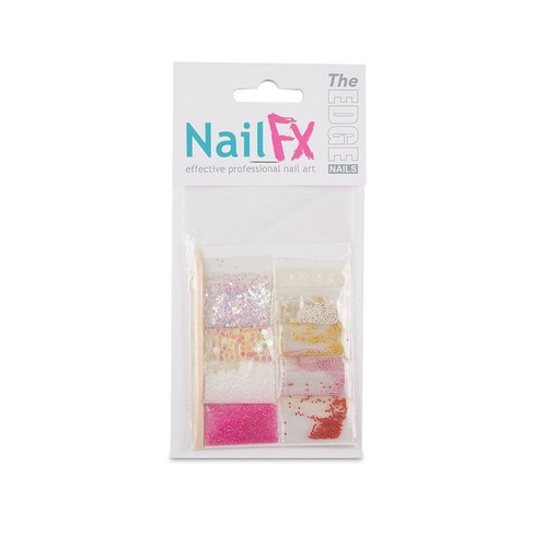 The edge nail art kit - the,