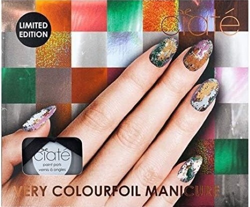 Ciaté colourfoil wonderland - colourfoil,