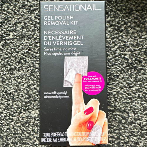 Sensationail mess gel - sensationail,