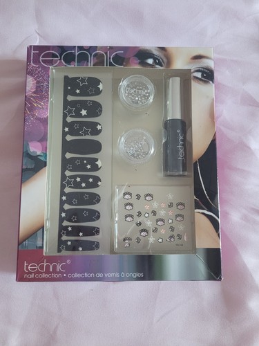 Technic nail collection - technic,