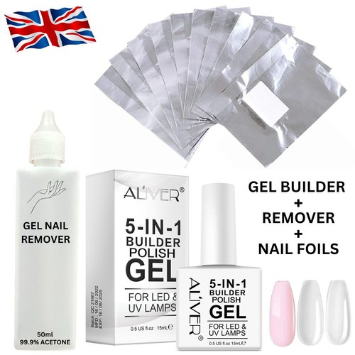Aliver nail builder extension - nail,