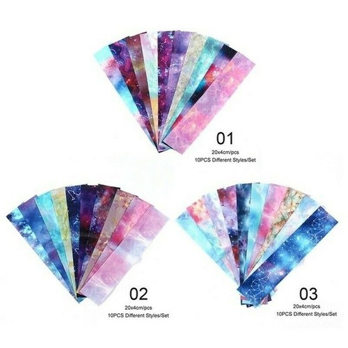 10pcs nail foils - nail,