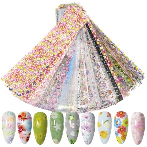 300 sheets nail - , foil