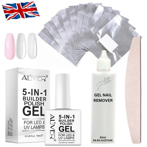 Aliver nail builder kit - nail,