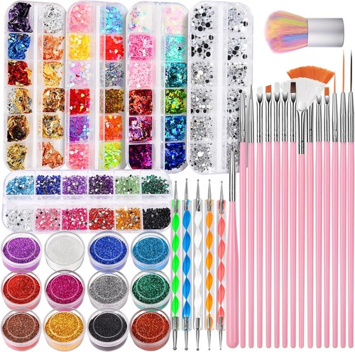 Fandamei nail art - fandamei,